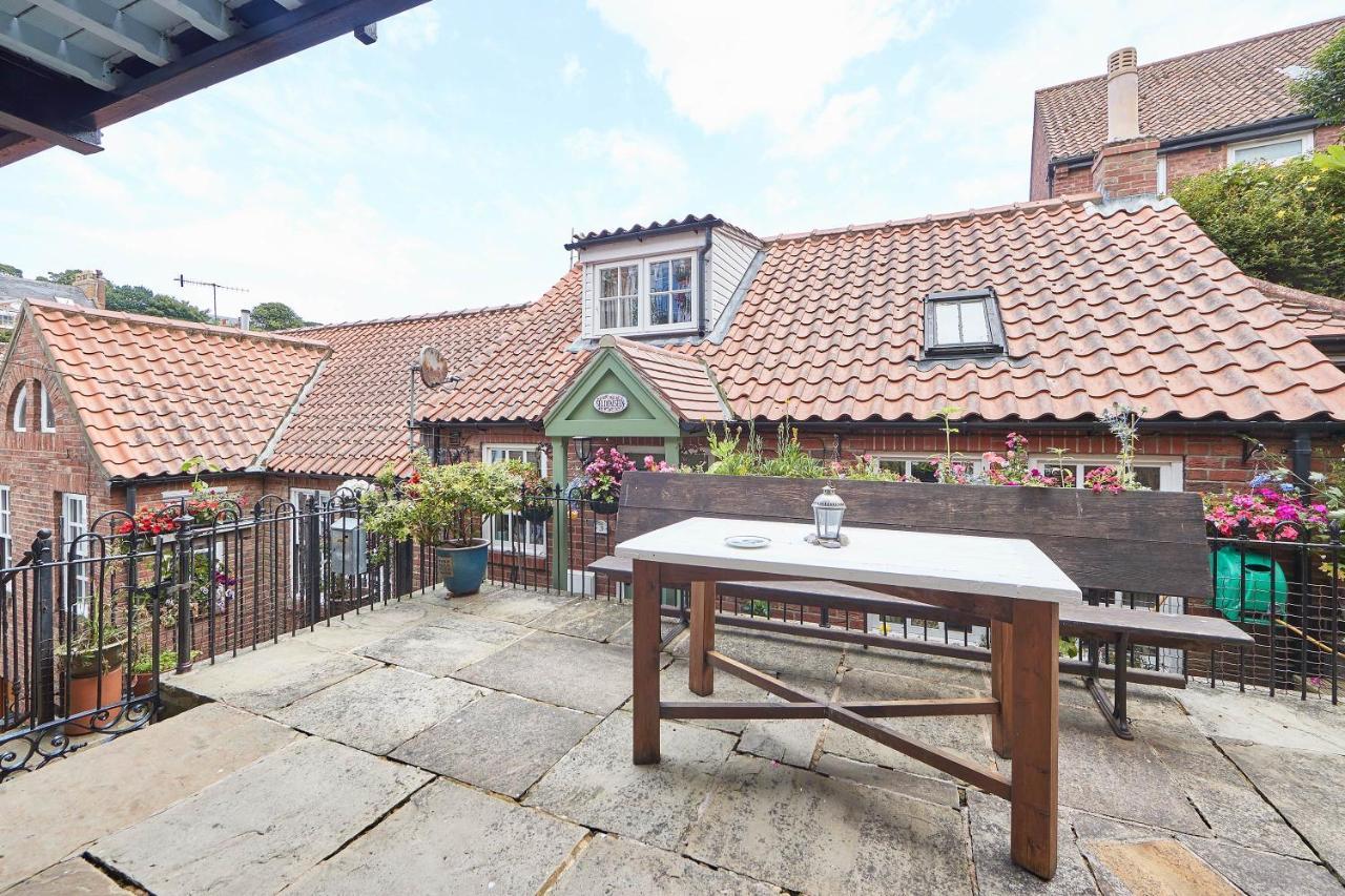 Host & Stay - Abbey View Cottage Whitby Exterior foto