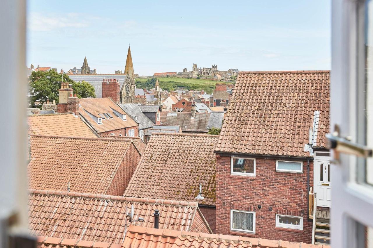 Host & Stay - Abbey View Cottage Whitby Exterior foto