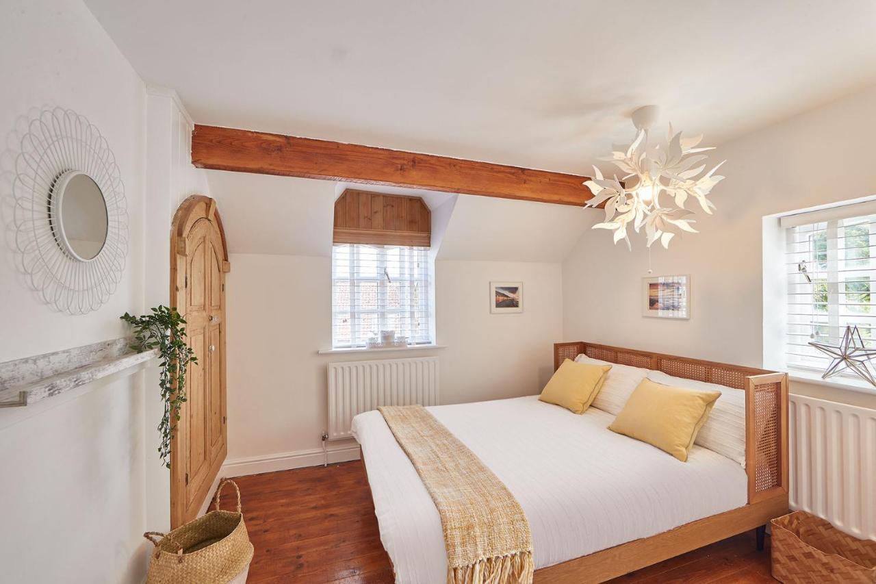 Host & Stay - Abbey View Cottage Whitby Exterior foto
